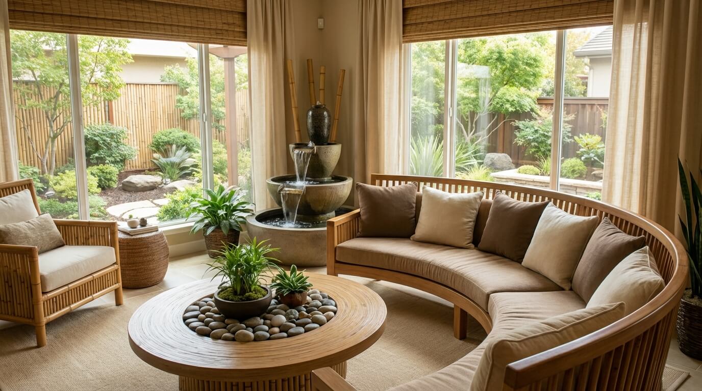 Jak si zařídit bydlení podle feng shui