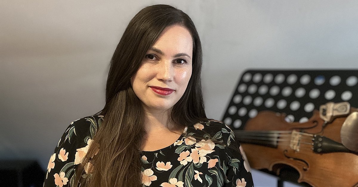 Hra na housle pro začátečníky