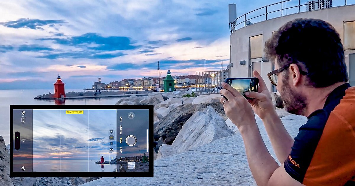 Jak využívat a nastavit cloudový prostor pro fotky a videa vašeho telefonu – verze pro iPhone