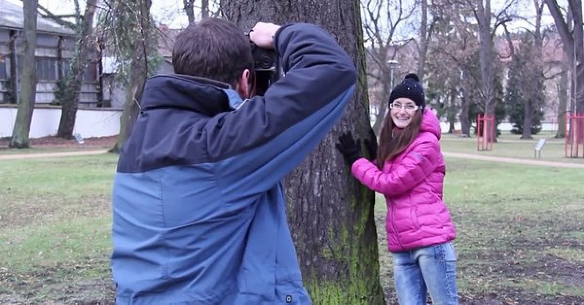 Portréty, momentky a skupinové fotky