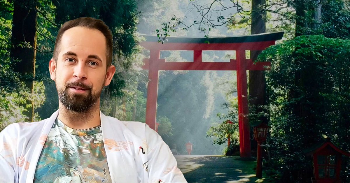 Kurz mindfulness: Japonská cesta ke klidu a naplnění
