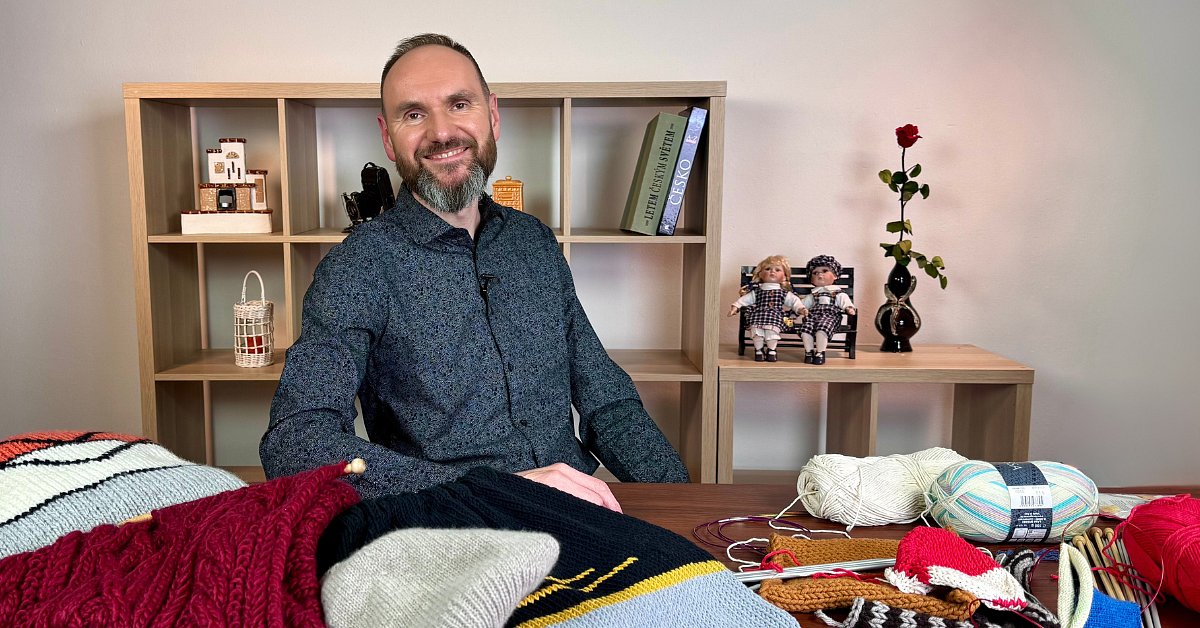 Pletení pro začátečníky