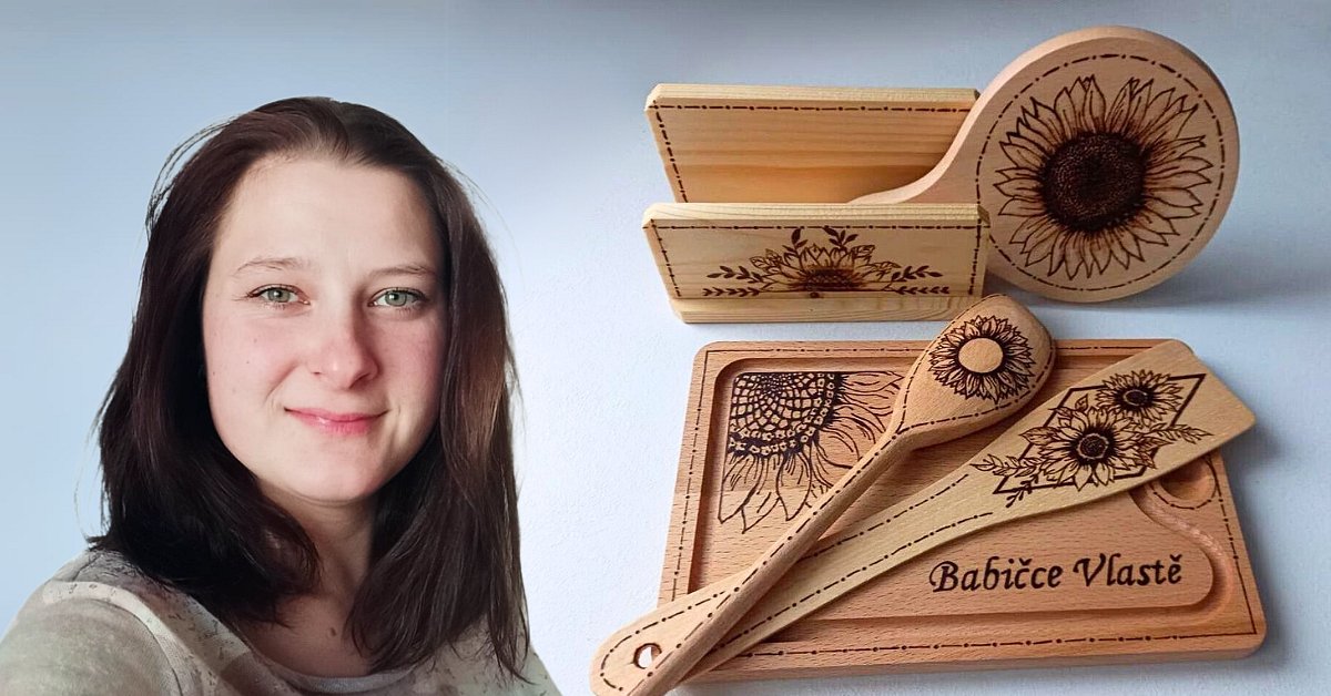 Ruční vypalování do dřeva pro začátečníky