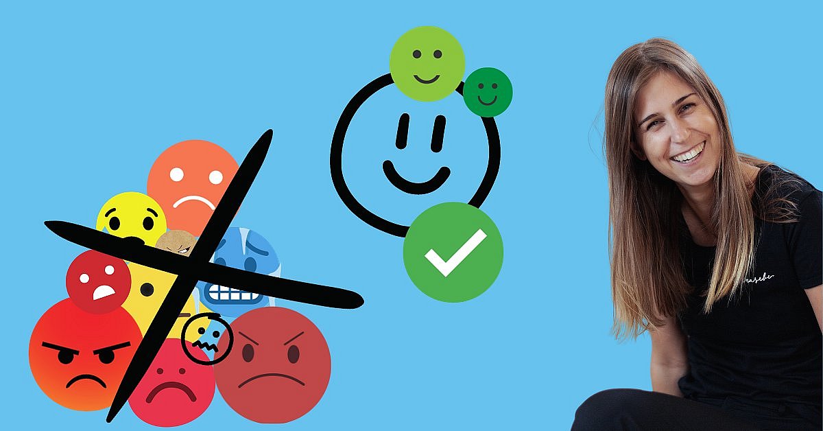 Jak na úzkosti, obavy, stres a emoce