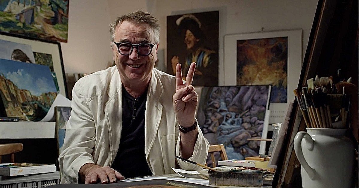 Základy mistrovství malířského řemesla II