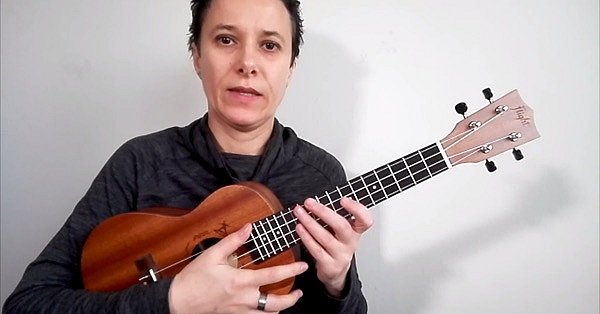 Hrajeme na ukulele - pro začátečníky