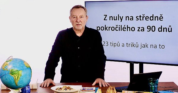 Jak se naučit anglicky hravě a pohodlně