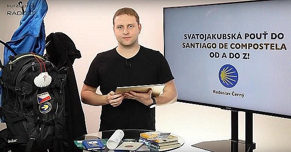 Svatojakubská pouť do Santiago de Compostela od A do Z