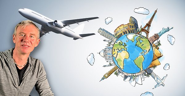 TravelHacking - Jak na levné letenky a cestování