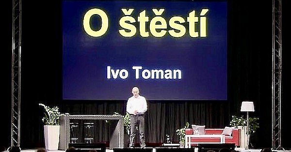 Video školení Ivo Tomana „O štěstí"