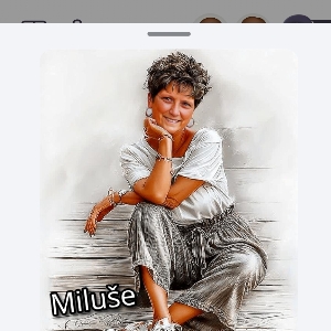 Profilová fotografie