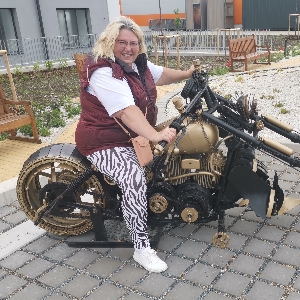 Profilová fotografie