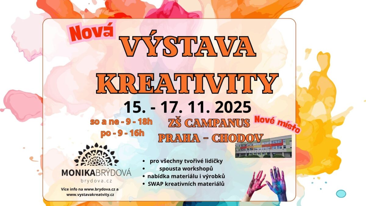 Výstava kreativity